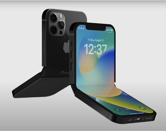 蘋果悄然入局 小折疊屏iPhone研發啟動，2026年市場格局或將重塑